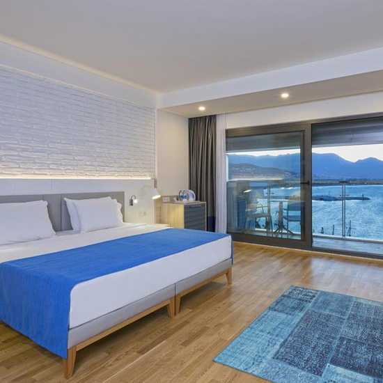 Hotel reservations